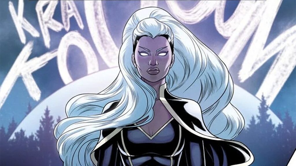 Black Excellence: As the Hellfire Gala Comes to a Close, Ororo Munroe, a.k.a Storm, Makes History by Becoming the First Regent of the Solar System