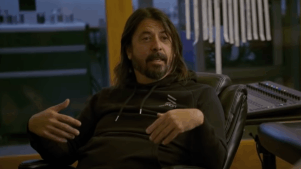 Smells Like White Privilege? Dave Grohl Says He's a 'Basic Drummer' and Pulled From The Gap Band, Cameo and Chic's Tony Thompson