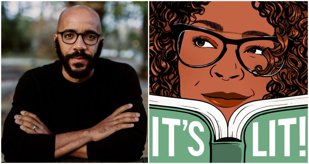 'Those Narratives Are So Powerful': The Root Presents: It's Lit! Learns How the Word Is Passed With Clint Smith