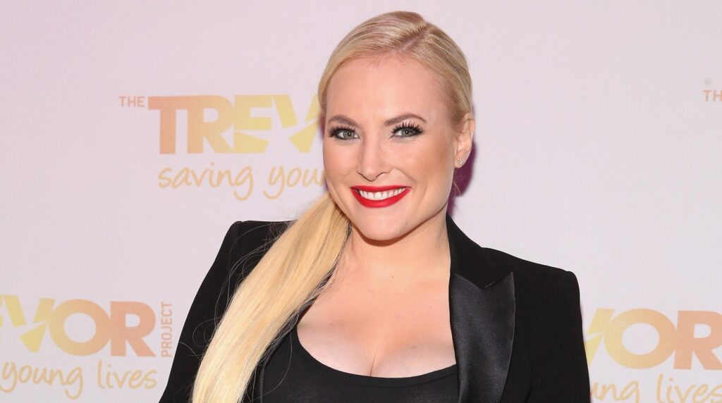 John McCain's Daughter Leaving Show She Was Never Qualified to Be on in the First Place