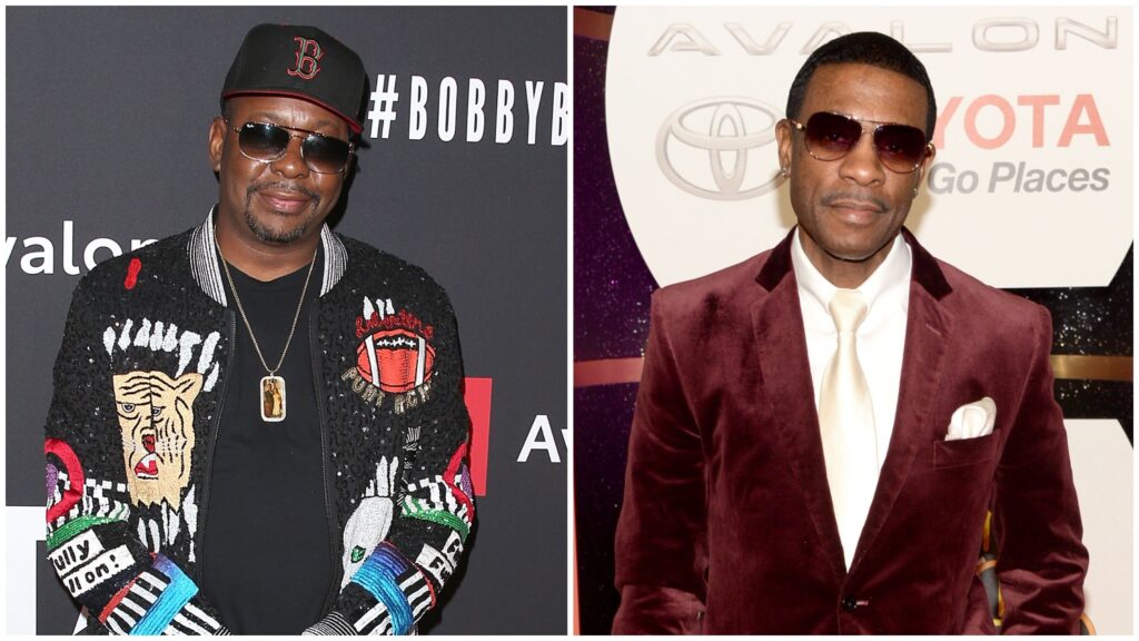 The Truth About This Verzuz? It Belongs to Bobby Brown and Keith Sweat!
