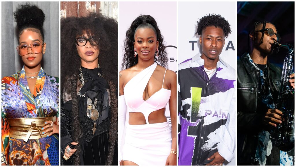 H.E.R. Brings Back 'Lights On' Festival With Erykah Badu, Ari Lennox, Lucky Daye, Masego and More