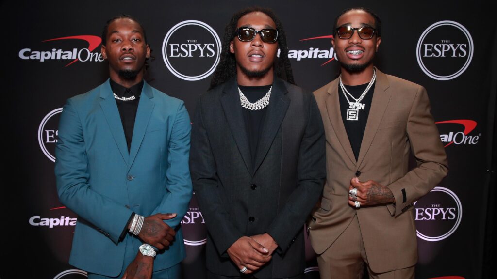 Ice Cold: Migos Take a Deep Dive Into the World of Drip in New Docuseries for YouTube Originals