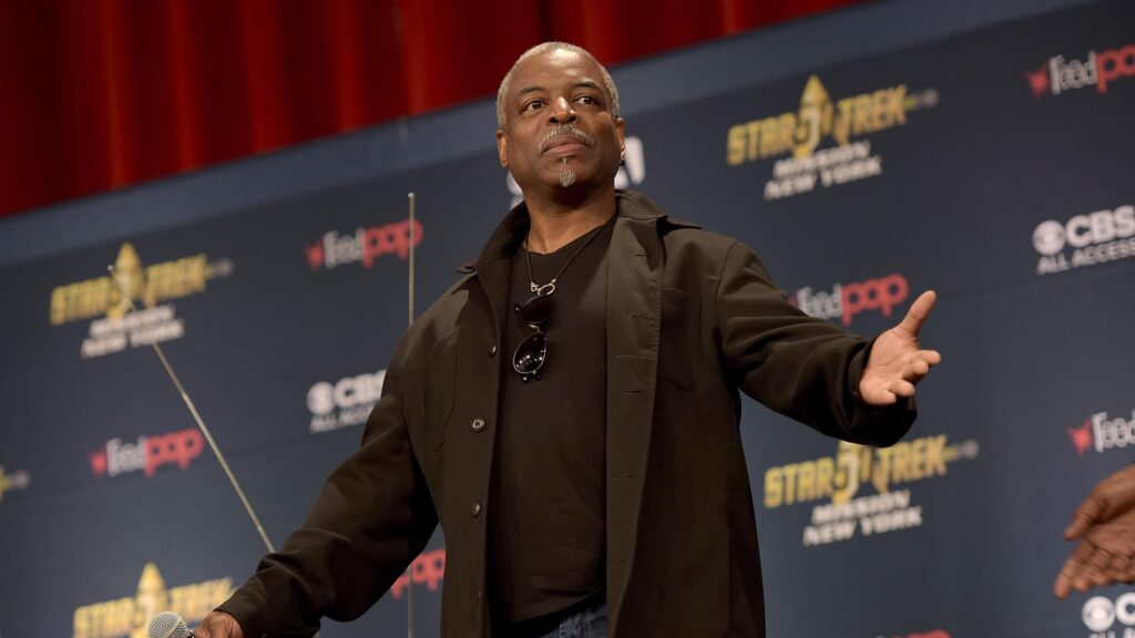 Who Is LeVar Burton? He's the Jeopardy! Host Frontrunner and So Much More