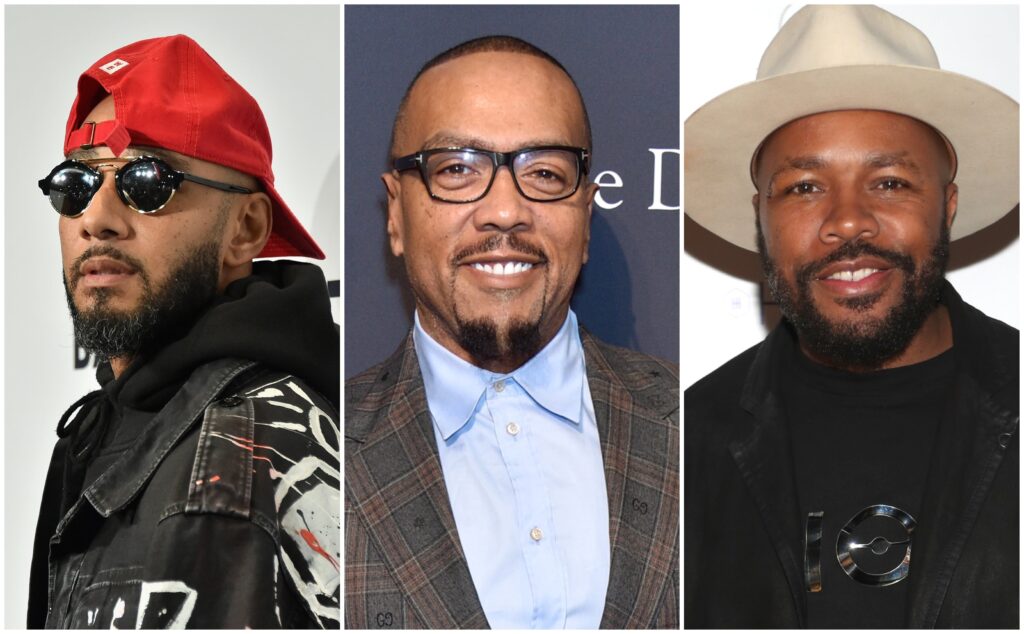 Swizz Beatz, Timbaland, D-Nice Honored With ASCAP Voices of Culture, Culture Creators Awards