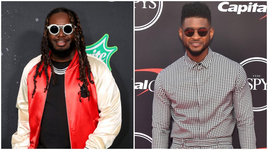 ‘Can’t Believe It:’ T-Pain Reveals He Was Depressed for Four Years Following Unpleasant Conversation With Usher