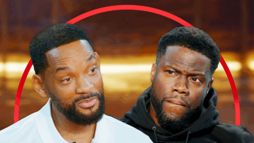 Will Smith Is Releasing a Memoir, and He Sat at the Red Table to Talk Fatherhood With Kevin Hart