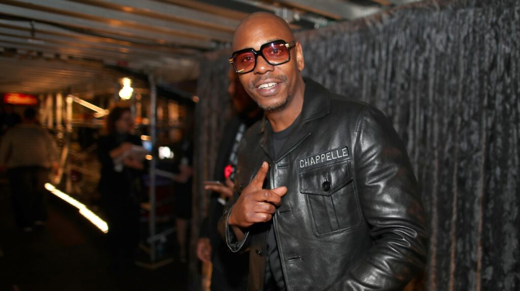 Dave Chappelle Covers 'Creep' With the Foo Fighters During Surprise Appearance, Debuts New Documentary at Tribeca Festival