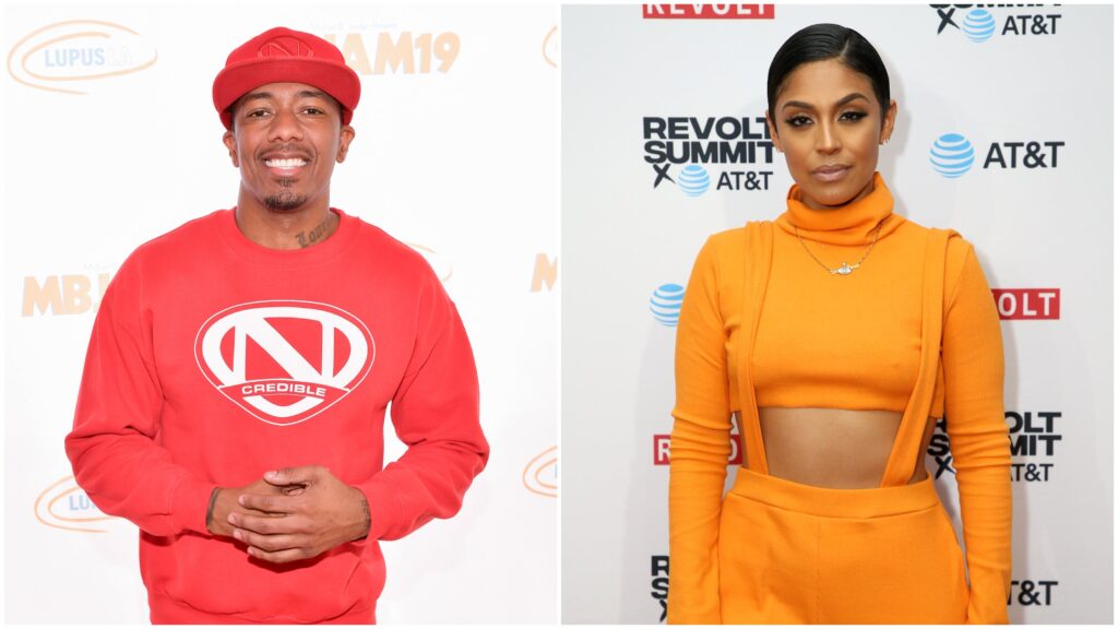 Nick Cannon and Abby De La Rosa Welcome Twin Boys Zion Mixolydian and Zillion Heir