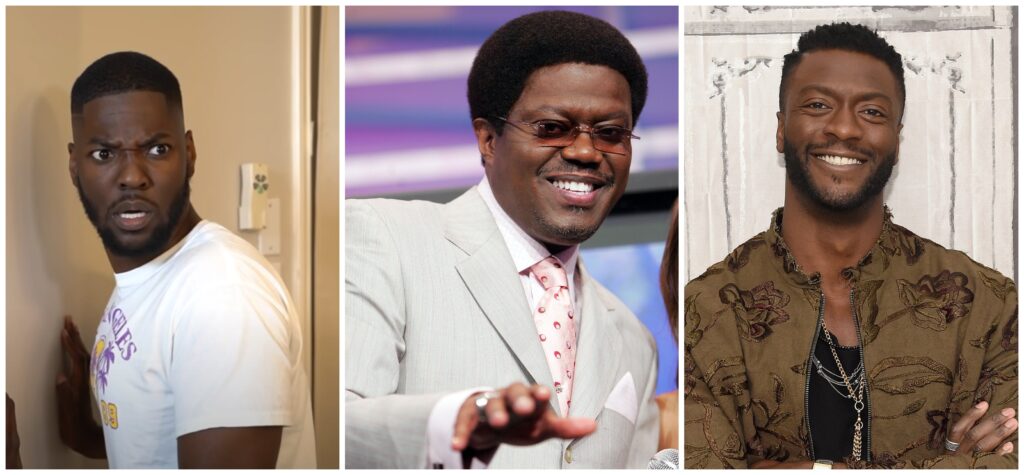 America, Bernie Mac Is Getting a Biopic. But Who Should Play Him?