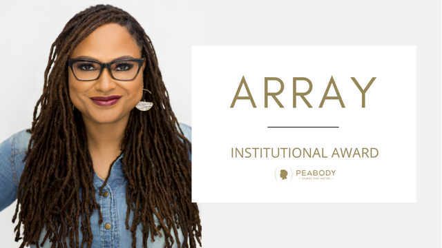 Image: Courtesy of Peabody Awards