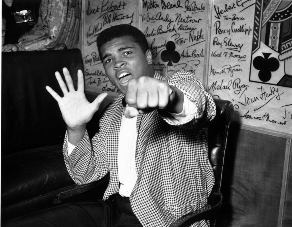 PBS Announces Four-Part Muhammad Ali Documentary Set for September