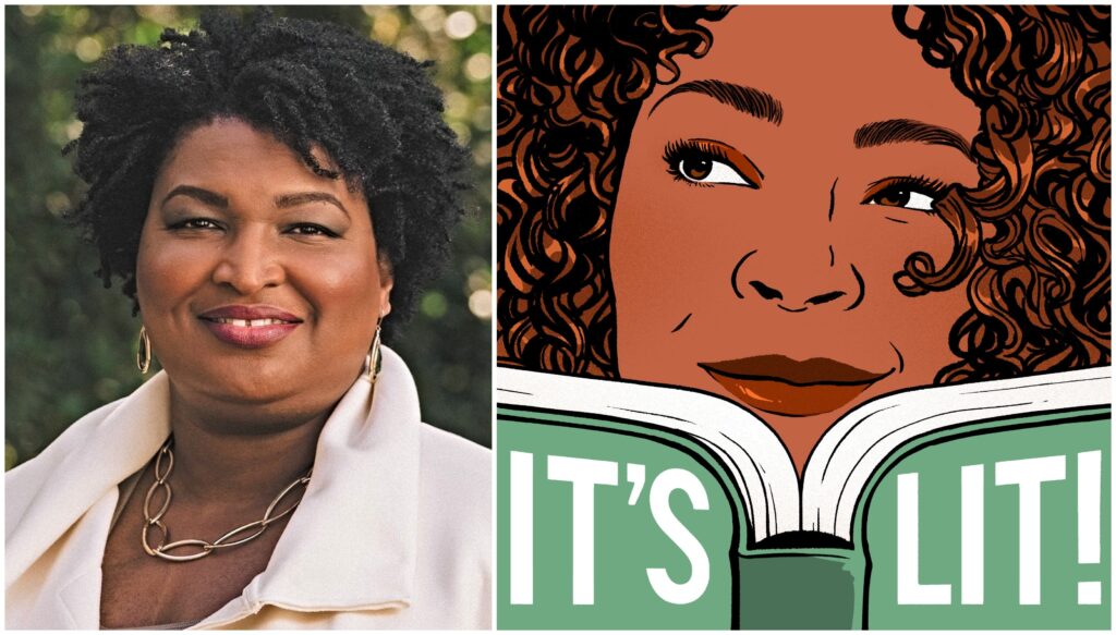 'The Truth Often Gives Fiction a Run for Its Money': The Root Presents: It’s Lit Talks Justice and Romance Novels With Stacey Abrams