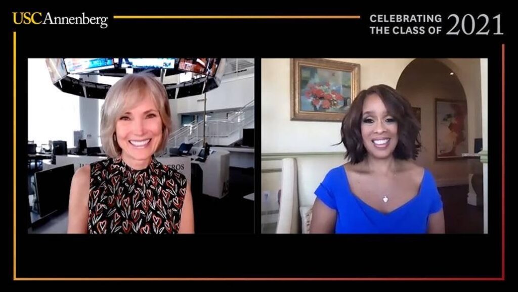 Gayle King Announces ViacomCBS' $1M HBCU Scholarship, a 'Commitment to Elevating Black Excellence in Journalism'