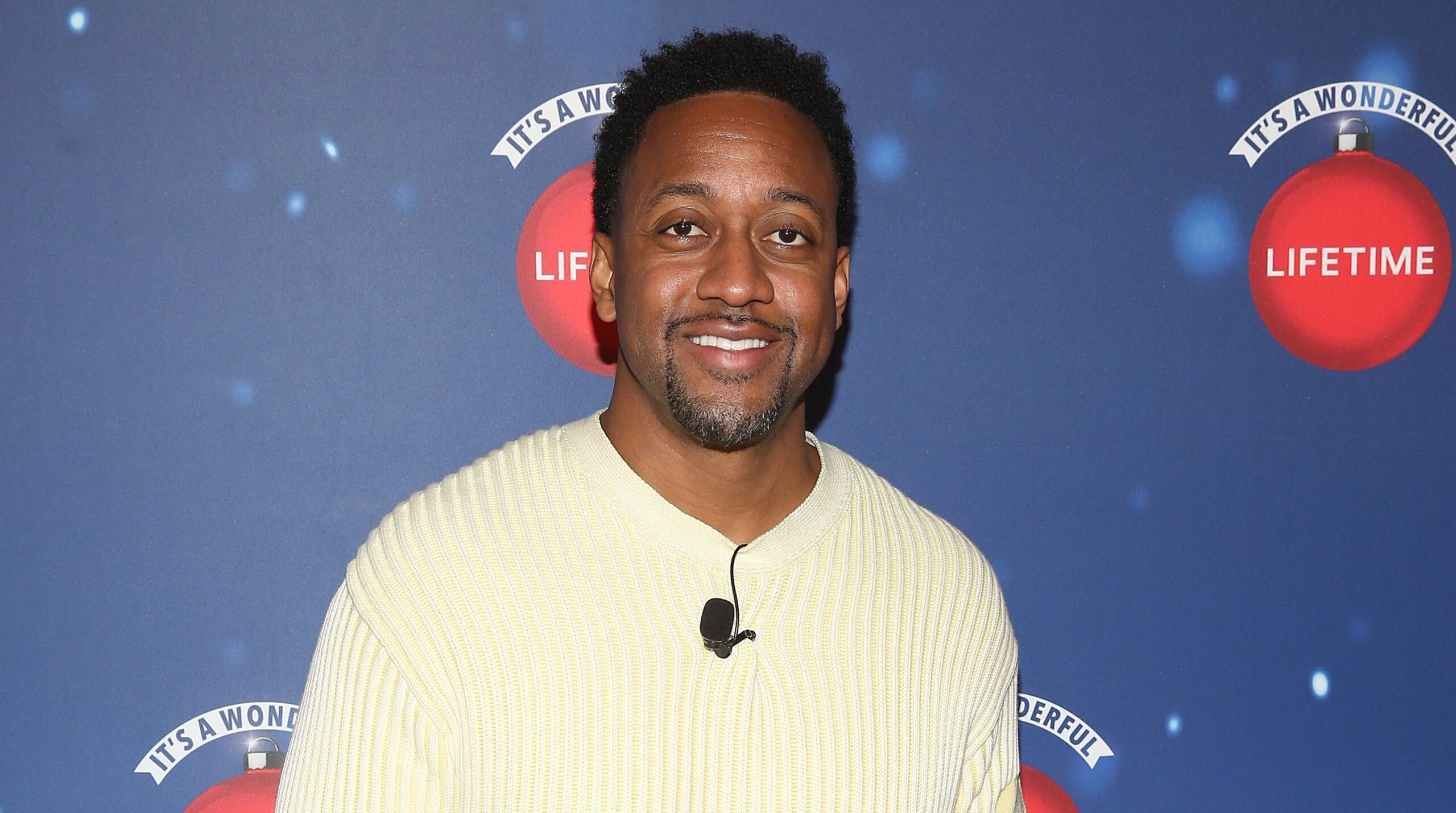 Jaleel White attends the Lifetime’s Christmas Movie Stars Kick Off Say “Santa!” on November 09, 2019 in Glendale, California. Photo: Getty Images Jesse Grant for Lifetime