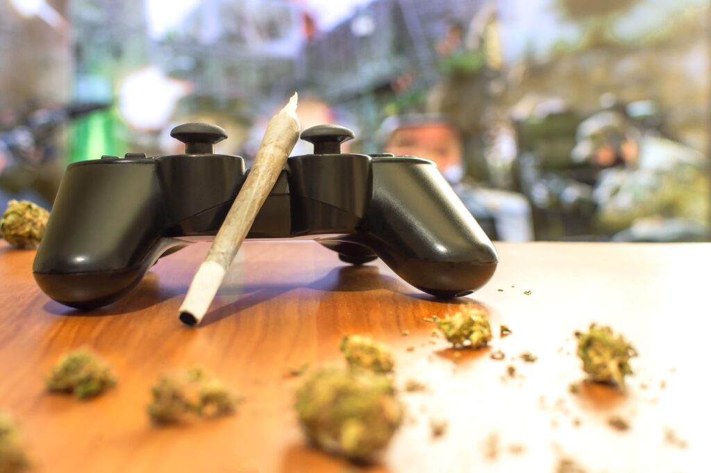 It's 4/20, So Here Are Some of the Best Games to Roll Something Up With