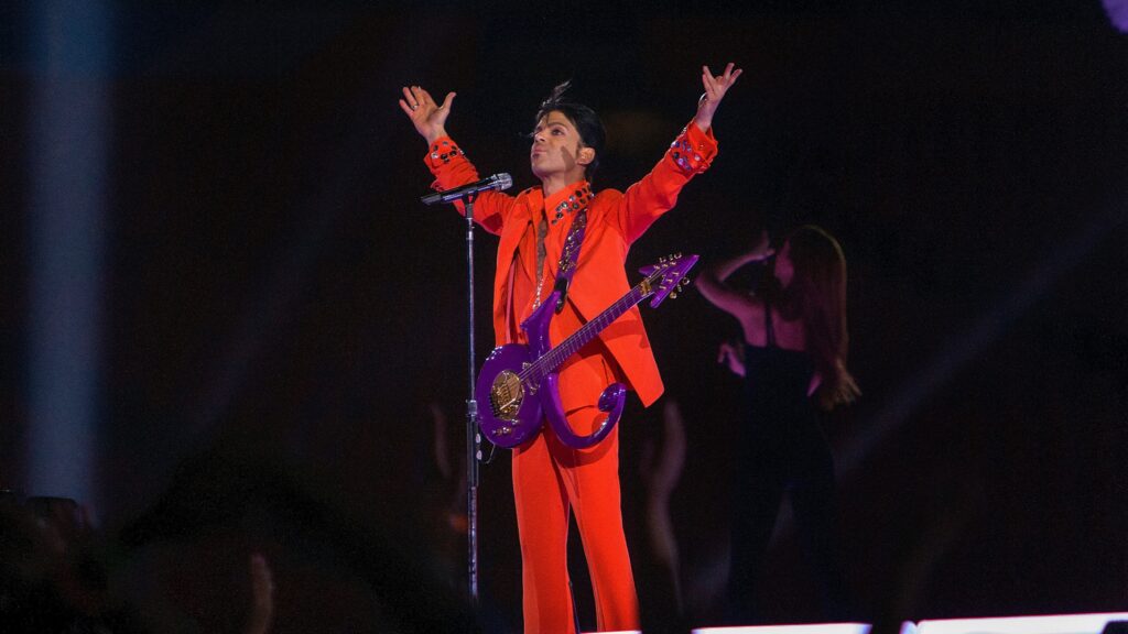 Release the Purple Cut: Never-Before-Heard Prince Album Welcome 2 America Is Coming in July