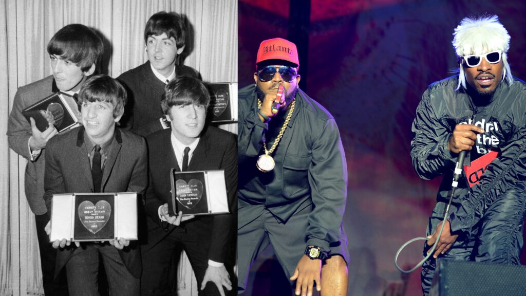 Is Outkast Better Than the Beatles? A Scientific Analysis