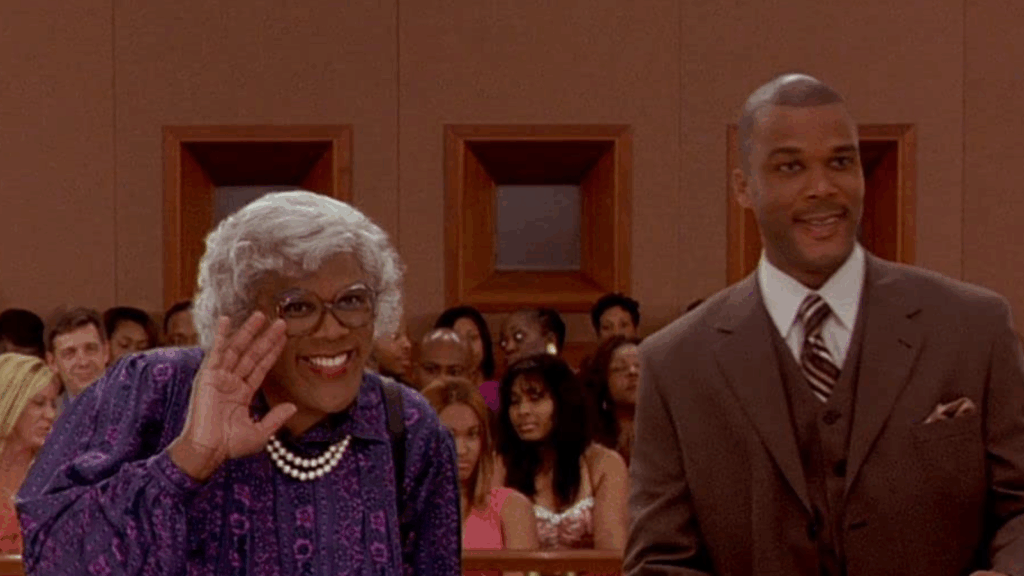 Tyler Perry Is Making a Madea Cinematic Universe—Prequel Series in Development at Showtime