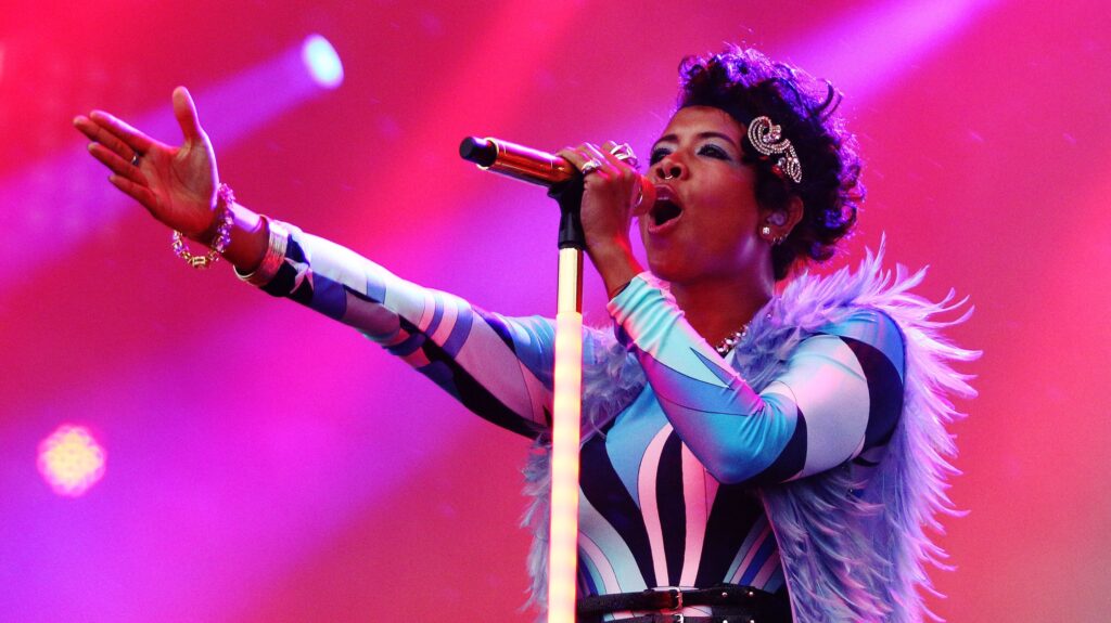Kelis Talks Advice for New Artists, Protecting Her Peace During the Pandemic on The Estelle Show