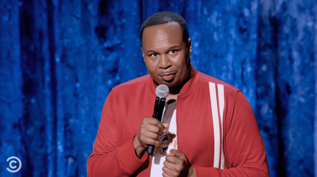 Comedian Roy Wood Jr. Brings Empathy, Curiosity to the Forefront With Roy's Job Fair