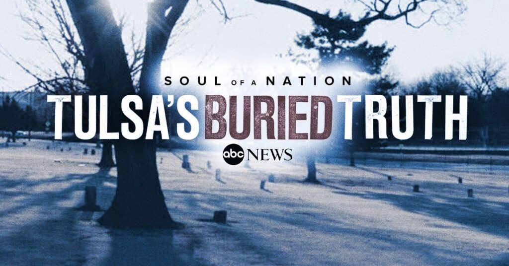 Exclusive: ABC Audio's Soul of a Nation: Tulsa's Buried Truth Unearths Black Wall Street's Painful History