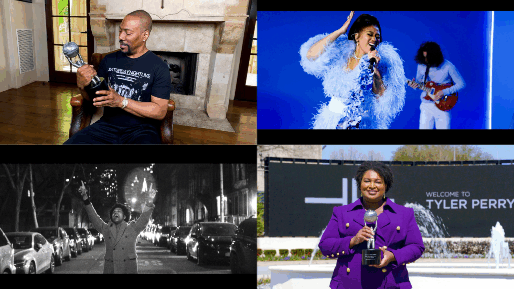 Did You and Your Friends Pull Up to the 2021 NAACP Image Awards? If Not, Here's What Went Down