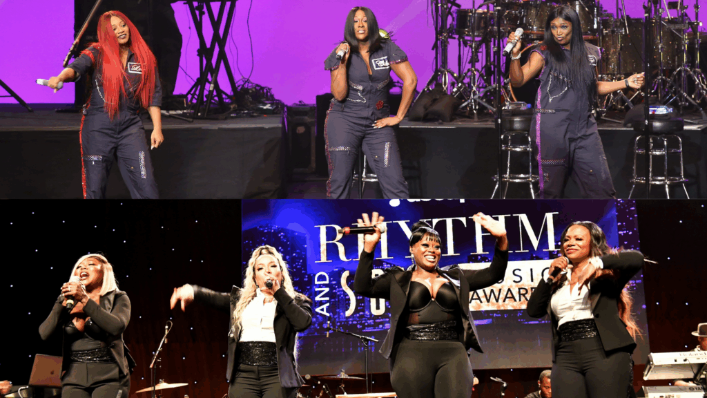 Are You ‘Just Kickin’ It’ ‘Right Here’ at Home for SWV Verzuz Xscape This May?
