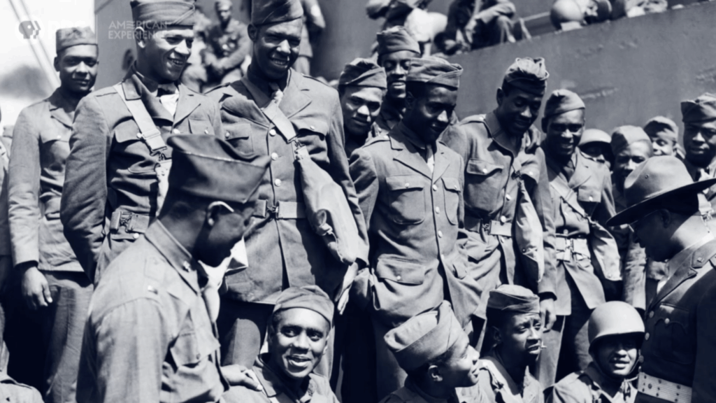 PBS' The Blinding of Isaac Woodard Exclusive Clip: How Black Soldiers Faced Fascism in WWII and America