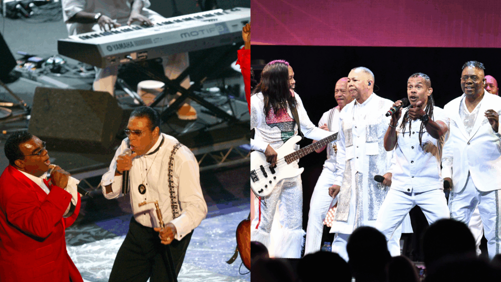 Verzuz, 'You Are Love' for Your Upcoming Lineup and the 'Reasons' Include The Isley Brothers and Earth, Wind & Fire