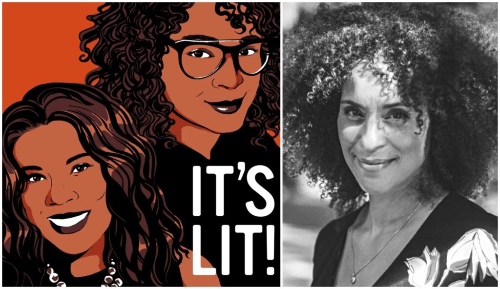 'I’m Just Like a Kid in It Myself': The Root Presents: It's Lit! Explores a Fresh New Chapter With Karyn Parsons