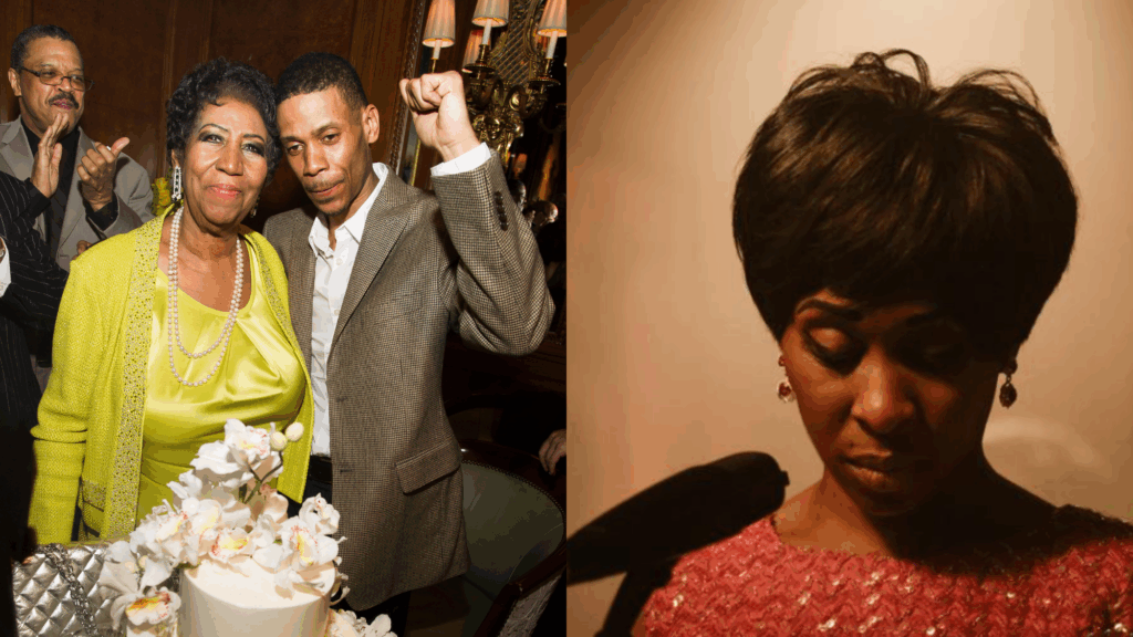 Aretha Franklin's Son Claims Genius: Aretha Producers Did Not Obtain Family's Consent, Implores Fans Not to Support [Updated]