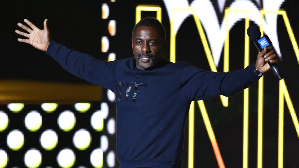 Bedtime Stories, Stringer Bell-Style: Idris Elba Announces Multi-Book Deal With HarperCollins Children's Books