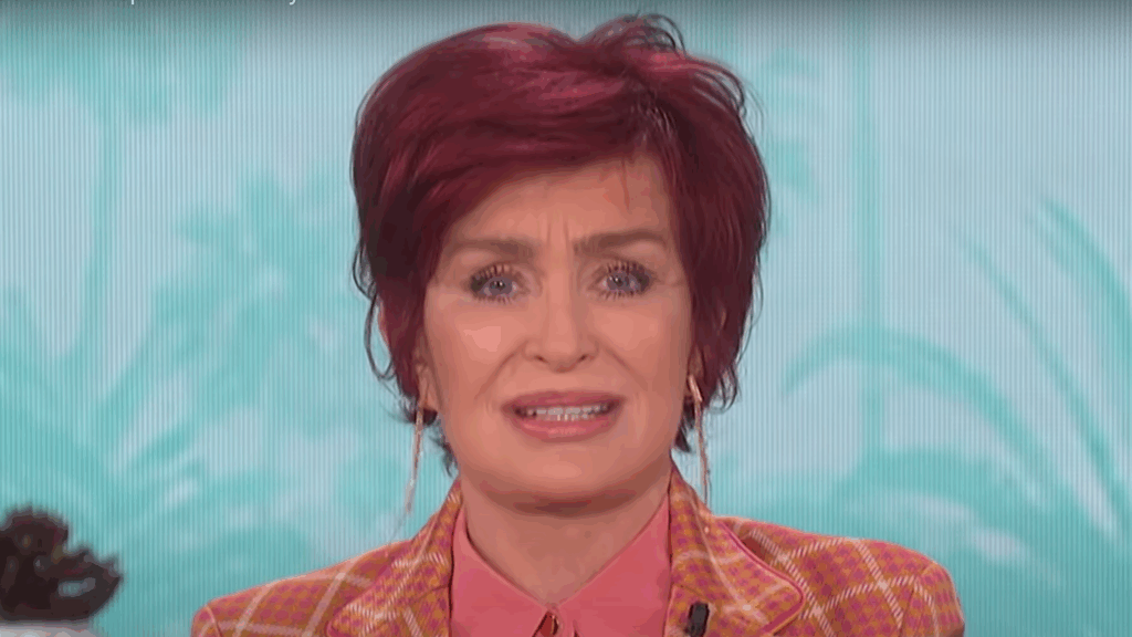 'She Ain't Black. She Doesn't Look Black': Receipts Reveal Sharon Osbourne Has Been Problematic [Updated]