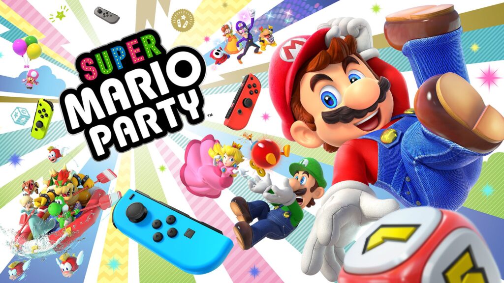 It’s a Party in This Week’s Good-Ass Games at Good-Ass Prices!