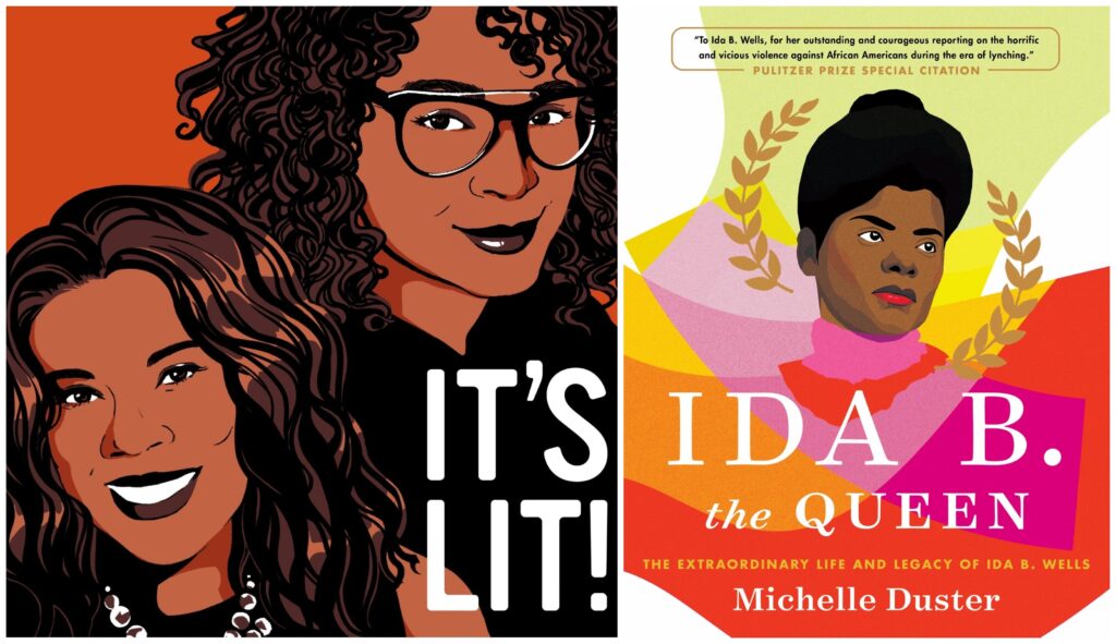 'I Care About Making an Impact': The Root Presents It's Lit! Retraces the Footsteps of Ida B. Wells With Michelle Duster