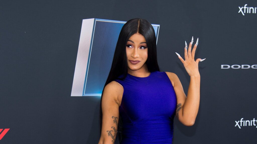 If It’s Up Then It’s Stuck in History: Cardi B Is the 1st Ever Female Rapper With a Certified Diamond Single for ‘Bodak Yellow’