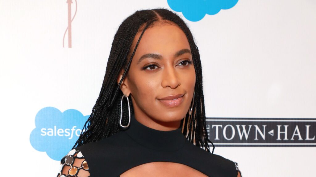 'I Was Quite Literally Fighting for My Life': Solange Reflects on New Criterion Collection Pick, When I Get Home