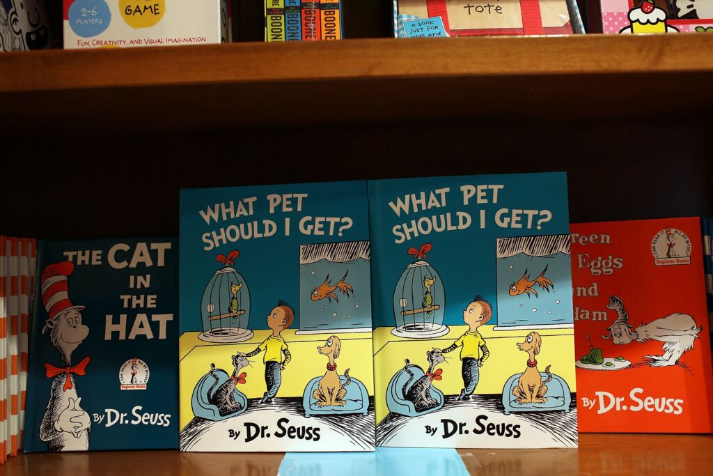 Dr. Seuss’ Estate Pulls 6 Books From Circulation Due to Racist Imagery. Conservatives Predictably Throw a Temper Tantrum Over ‘Cancel Culture’