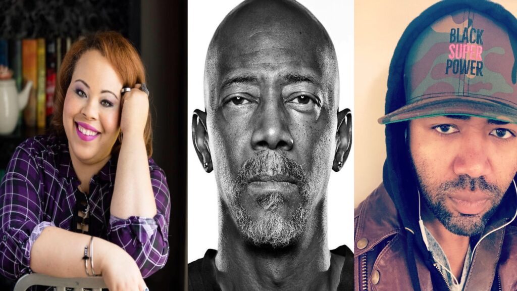 Comic Creators Denys Cowan, L.L. McKinney, and Kwanza Osajyefo on What the Future Holds for the Rise of the Black Superhero