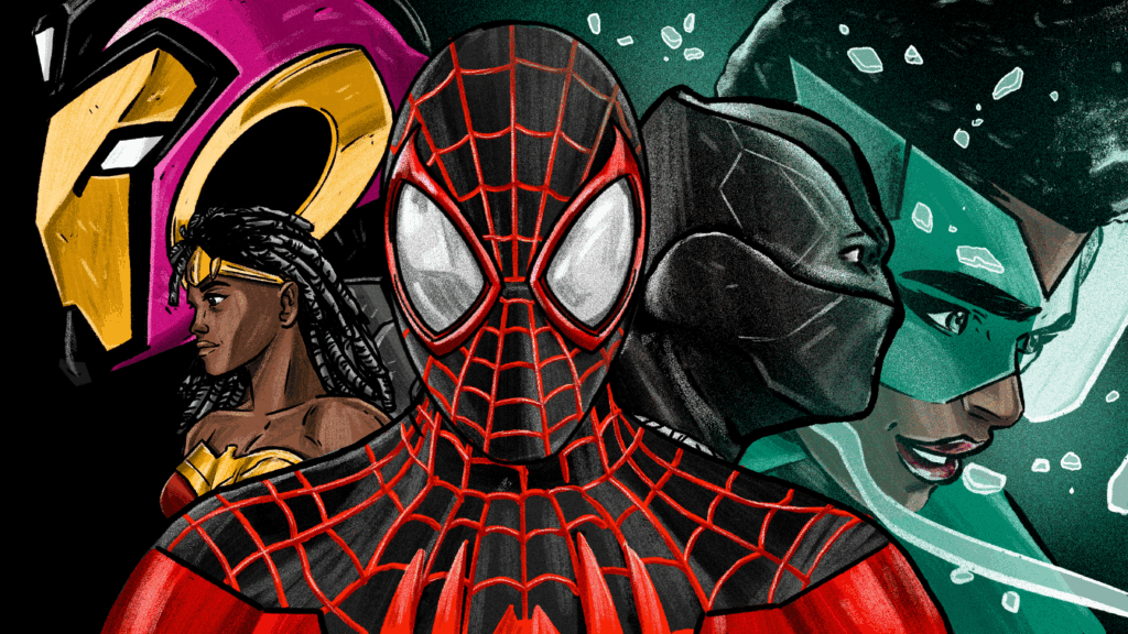 From Blackest Night to Brightest Day: How the Present Has Seen the Glorious Rise of the Black Superhero