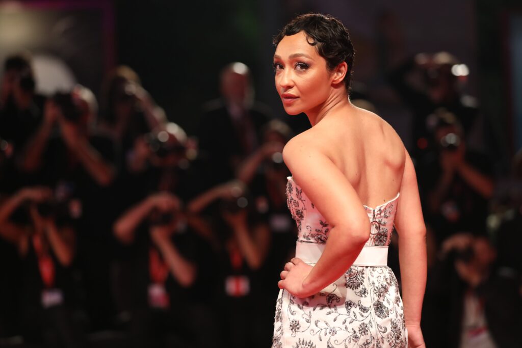 Passing Star Ruth Negga to Star as Josephine Baker in Upcoming Limited Series for ABC Signature