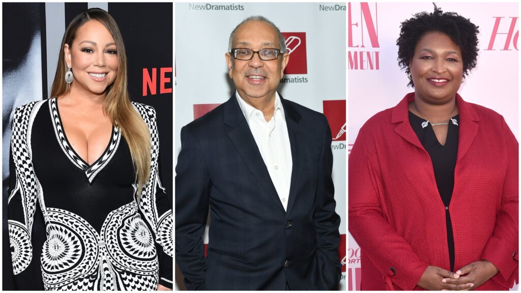 AAFCA Awards 2021: Mariah Carey, George C. Wolfe, Stacey Abrams All In Documentary Among Honorees