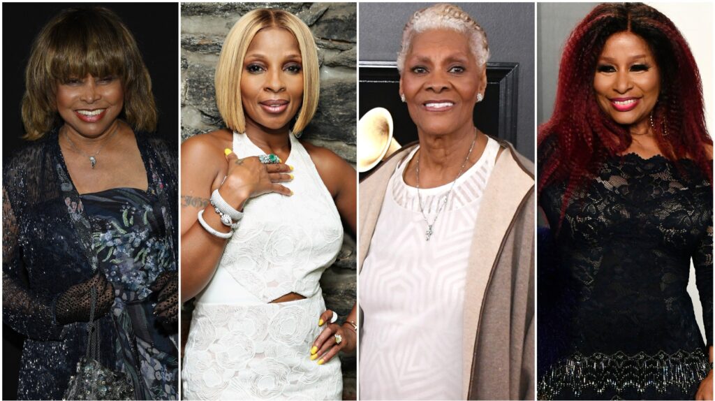 Tina Turner, Mary J Blige, Dionne Warwick and Chaka Khan Among Rock & Roll Hall of Fame 2021 Nominees; HBO's Turner Doc Tina Slated for Release