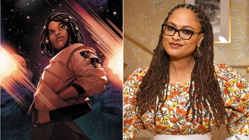 Ava DuVernay’s Naomi Gets Pilot Order at CW, The 4400 Also Set to Make Its Debut
