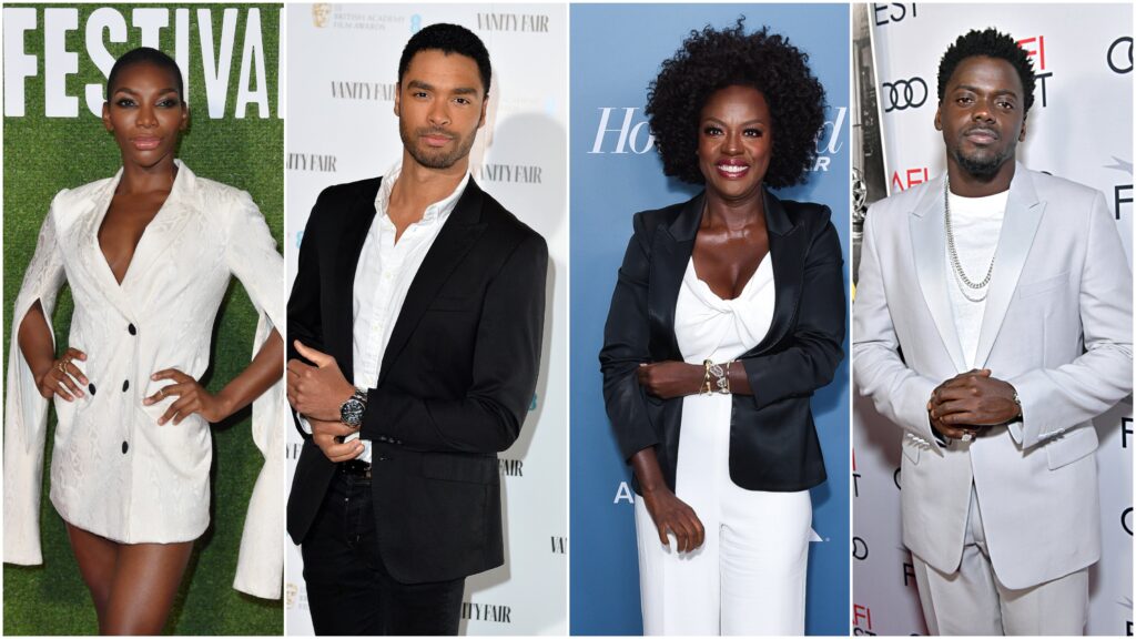 SAG Awards 2021: Michaela Coel, Regé Jean Page, Viola Davis, Daniel Kaluuya Among Nominees