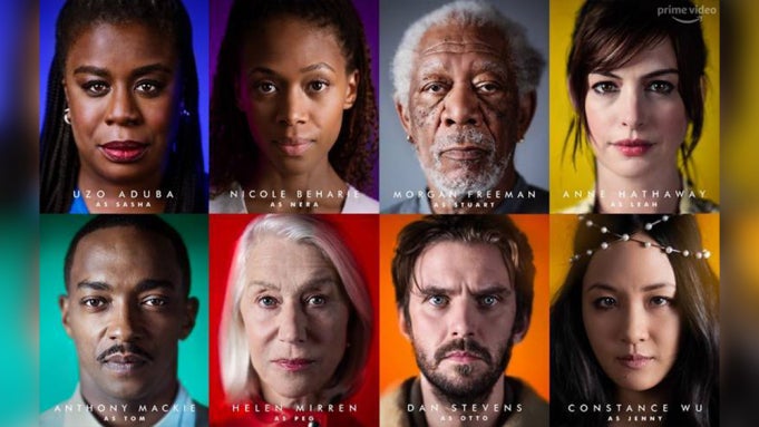 Amazon Reveals Stacked Cast for Upcoming Anthology Series Solos