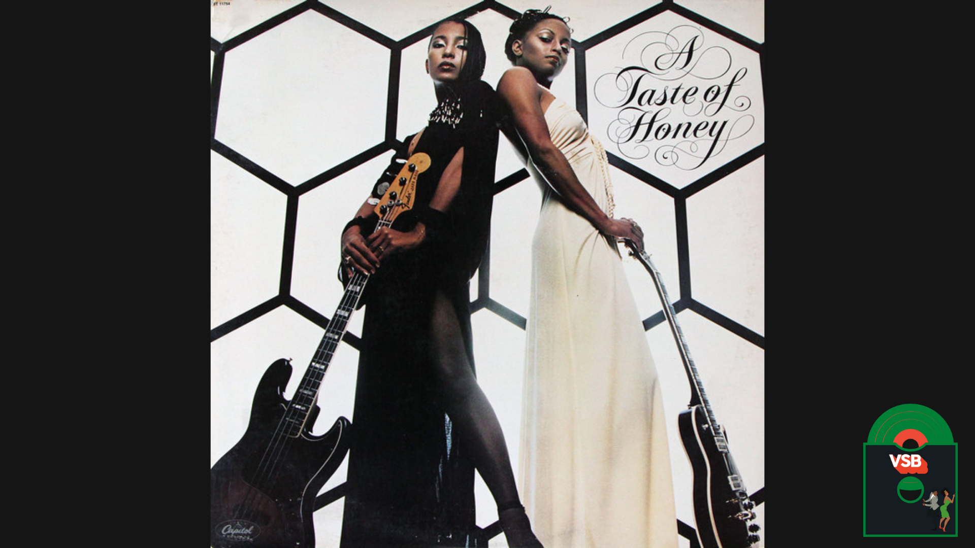 Image: A Taste of Honey A Taste of Honey (Capitol Records)