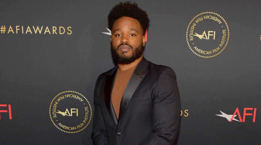 Black Panther Director Ryan Coogler Lands 5-Year Exclusive Deal With Disney Television