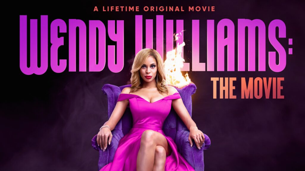 Truth, Tea, and Receipts, Oh My! Wendy Williams Talks Her Brand New Biopic on Lifetime
